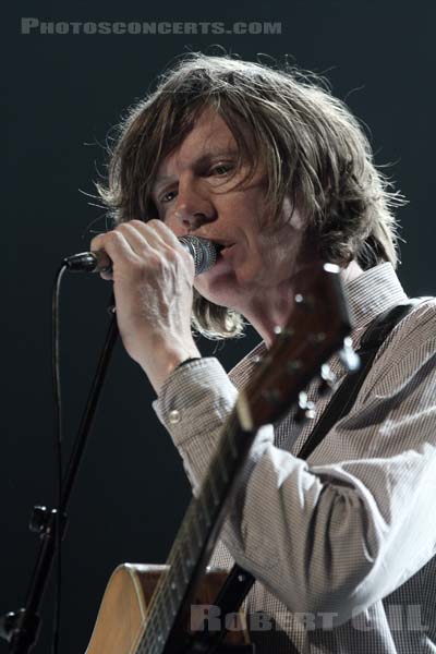 THURSTON MOORE - 2011-05-28 - PARIS - Espace Charlie Parker - Grande Halle - 